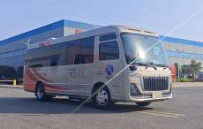 红旗国悦指挥车